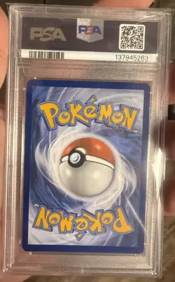 2025 POKEMON PRISMATIC EVOLUTIONS SURPRISE BOX EXCLUSIVE #026 GLACEON EX PSA 10 - Image 2
