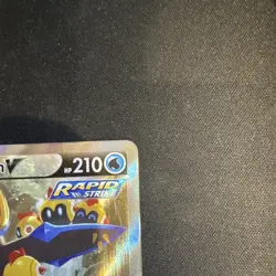 Pokemon Empoleon V #146/163 Ultra Rare Full Art Holo Battle Styles MINT - Image 3