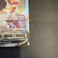 Pokemon Empoleon V #146/163 Ultra Rare Full Art Holo Battle Styles MINT - Image 4