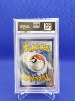 2024 Pokemon Paldean Fates Gardevoir ex #233/091 PSA 9 - Image 2