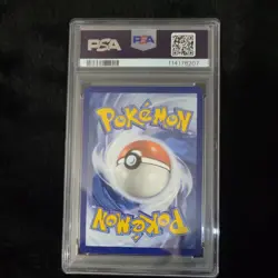 PSA 10 Mew ex 205/165 Pokemon - Image 2