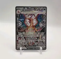 Charizard ex 223/197 - Pokemon Obsidian Flames Special Illustration Rare - Image 2
