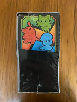 Pokemon TCG Scarlet & Violet Paldea Evolved ETB, New Sealed BOX TEAR - Image 5