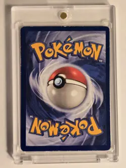 Alakazam Base Set Unlimited Holo Rare 1/102 Pokemon TCG MP - Image 2