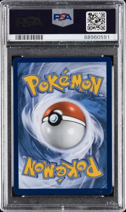 2022 POKEMON GO #010 CHARIZARD-REVERSE FOIL PSA 9 - Image 2