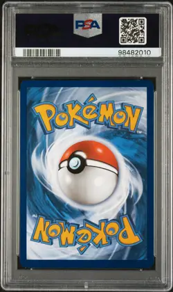 2023 POKEMON SWORD & SHIELD CROWN ZENITH #GG12 FULL ART/DEOXYS PSA 9 - Image 2
