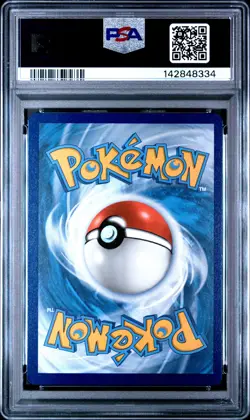 2021 POKEMON SWSH BLACK STAR PROMO PRERELEASE #171 LATIAS-HOLO PSA 9 - Image 2