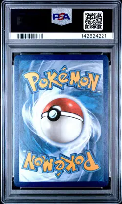 2021 POKEMON CELEBRATIONS CLASSIC COLL #88 MEW EX-HOLO PSA 9 - Image 2