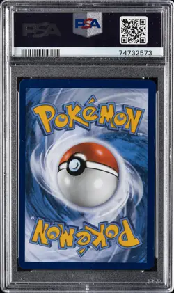 2023 POKEMON SWORD & SHIELD CROWN ZENITH #GG53 FULL ART/HOOPA V PSA 9 - Image 2