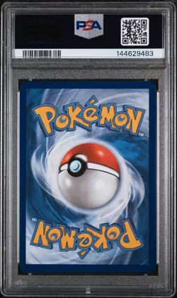 2025 POKEMON MEG EN-MEGA EVOLUTION ILLUSTRATION RARE #146 MARSHADOW PSA 9 - Image 2