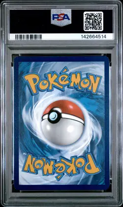 2025 POKEMON DRI EN-DESTINED RIVALS ILLUSTRATION RARE #192 BLAZIKEN PSA 8 - Image 2
