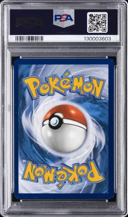 2023 POKEMON SWORD & SHIELD CROWN ZENITH #GG54 FULL ART/ZAMAZENTA V PSA 8 - Image 2