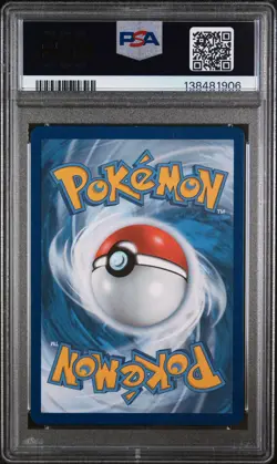 2021 POKEMON CELEBRATIONS CLASSIC COLL #15 ROCKET'S ZAPDOS-HOLO PSA 9 - Image 2