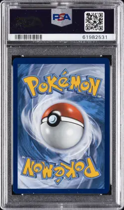 2020 POKEMON SWSH BLACK STAR PROMO #050 CHARIZARD V PSA 9 - Image 2