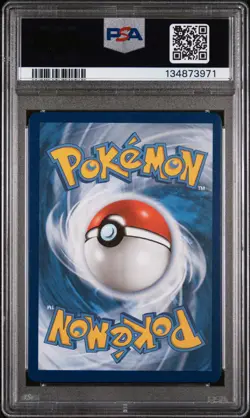 2021 POKEMON CELEBRATIONS CLASSIC COLL #2 BLASTOISE-HOLO PSA 9 - Image 2
