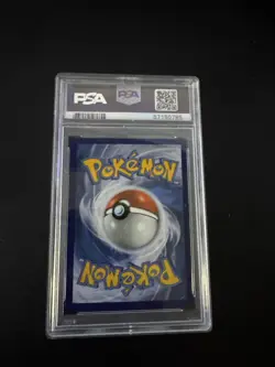 Pokemon 2016 XY Evolutions Surfing Pikachu #111 Secret Rare PSA 9 - Image 2