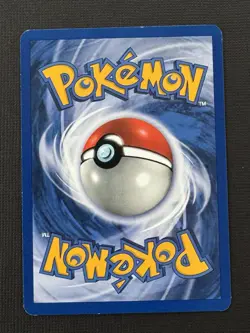 Pokemon Rocket's Snorlax 33/132 Regular 90HP Sleeping Body Slam 20 Attack - Image 2