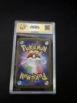 AGS 10 GRADED GEM MINT Magmortar 175/172 AR Art Rare VSTAR Universe s12a Pokemon - Image 2