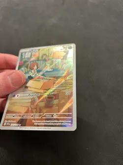 Pokemon TCG Ralts 211/198! LP Condition! See Description! - Image 3