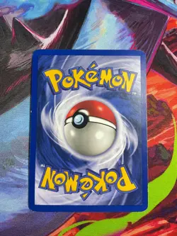 Pokemon TCG Clefairy 6/130 Base Set 2 Holo WOTC LP - Holo Swirl - Image 5