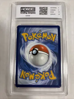 2025 Pokemon Thundurus Promo #209 HGC 9.5 (sb3) - Image 2