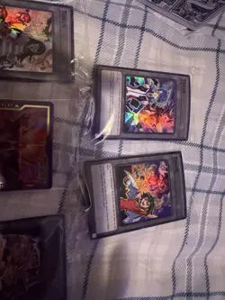 yugioh card Lot - Sealed Yugioh Lot - 5 Cards - Image 2