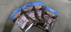 Yu-Gi-Oh! 25 Card Hanger- Sealed x4 - Image 1