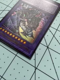 Timaeus the United Magical Dragon MZMU-EN012 Ultra Rare Yugioh Maze of Muertos - Image 4