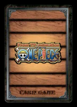 Buggy TS-C09 Bandai Japanese One Piece Card ~ MP - Image 2