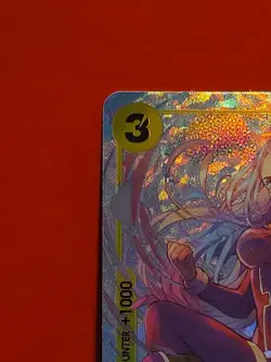 Jewelry Bonney OP08-105 SR Alt Art One Piece TCG (Two Legends set) English - Image 4