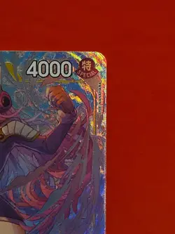 Jewelry Bonney OP08-105 SR Alt Art One Piece TCG (Two Legends set) English - Image 5