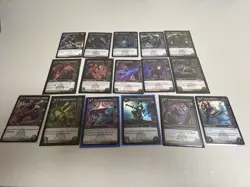 Wow TCG Naxxramas Raid Deck - Treasure INCLUDED - No Manual - Image 3