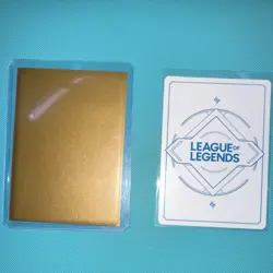League of Legends Card Game 2 Cards Zenith Blade, Body Rune, Action - Image 2