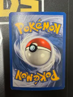 Pokemon Pikachu 012 Promo EX Holo 113/112 Ultra Rare Card Black Star - Image 2
