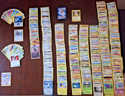 Pokemon Card LOT 2012-18: 342 single + SUN & MOON Hydreigon Sceptile Theme Decks - Image 1