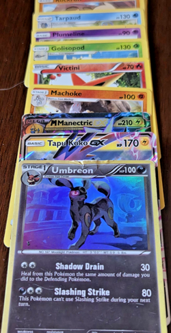 Pokemon Card LOT 2012-18: 342 single + SUN & MOON Hydreigon Sceptile Theme Decks - Image 3
