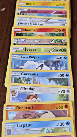 Pokemon Card LOT 2012-18: 342 single + SUN & MOON Hydreigon Sceptile Theme Decks - Image 4