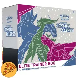 Pokemon Cosmic Eclipse Choose your card! English Near Mint. Free Shipping - Image 1