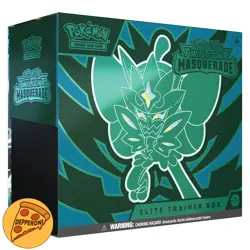 Pokemon Twilight Masquerade Choose your card! English Near Mint. Free Shipping - Image 1