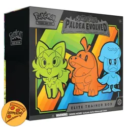 Pokemon Paldea Evolved Choose your card! English Near Mint. Free Shipping - Image 1