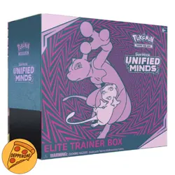 Pokemon Unified Minds Choose your card! English Near Mint. Free Shipping - Image 1