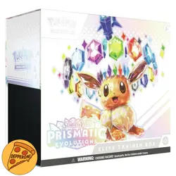 Pokemon Prismatic Evolutions Choose your card! English Near Mint. Free Shipping - Image 1