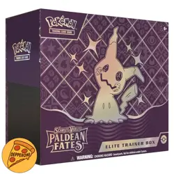 Pokemon Paldean Fates Choose your card! English Near Mint. Free Shipping - Image 1