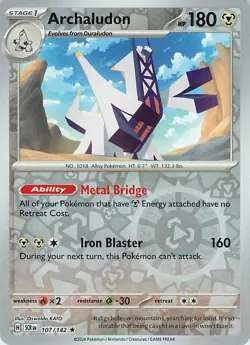 Pokemon Stellar Crown Choose your card! English Near Mint. Free Shipping - Image 5