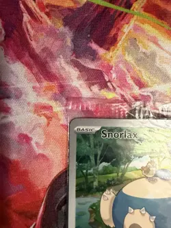 SEALED Snorlax 051 Sv: Scarlet & Violet Promo Card English NM FAST SHIPPING - Image 2