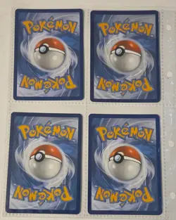 Pokemon TCG SV1 ex Paldean Clodsire Banette Toxicroak Gouging Fire Card Lot - Image 2