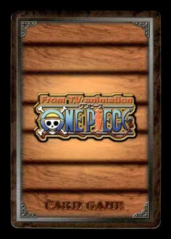 Luffy & Shanks SH-T01 Holo Bandai Japanese One Piece Card ~ MP - Image 2