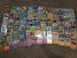 Pokemon Cards Scarlett And Violet 117 Shiny Cards - Image 1