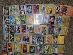 Pokemon Cards Scarlett And Violet 117 Shiny Cards - Image 2