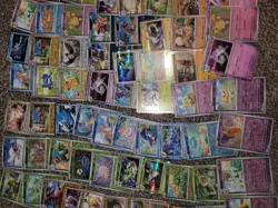 Pokemon Cards Scarlett And Violet 117 Shiny Cards - Image 5